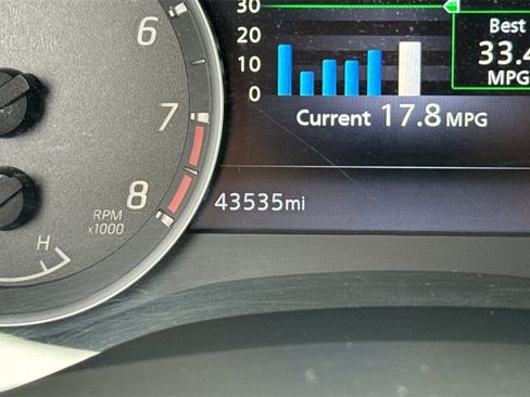 Certified 2023 Nissan Frontier SV image 24