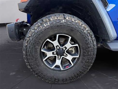 Used 2020 Jeep Wrangler Unlimited Rubicon image 14