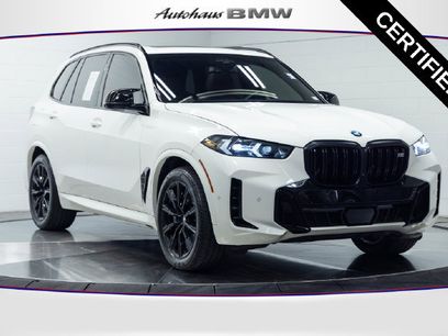 Certified 2024 BMW X5 M60i