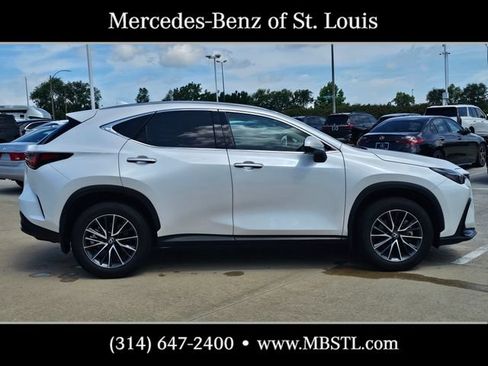Used 2025 Lexus NX 350 AWD w/ Cold Area Package image 2