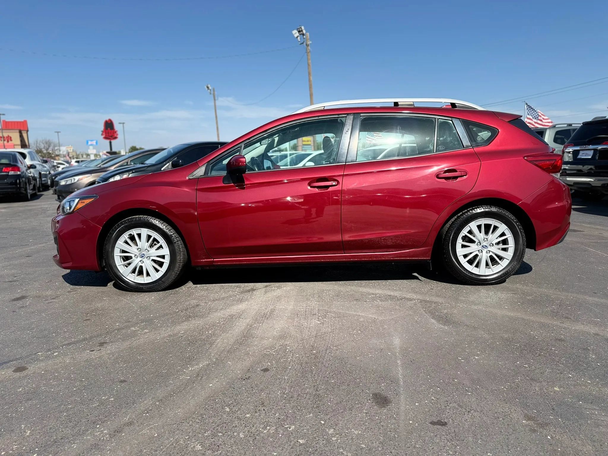 Used 2017 Subaru Impreza 2.0i Premium AWD/4WD image 6