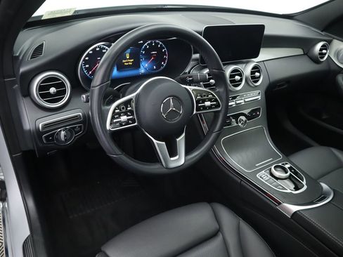 Certified 2020 Mercedes-Benz C 300 Sedan image 9