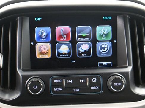 Used 2018 GMC Canyon SLT w/ Driver Alert Package image 17