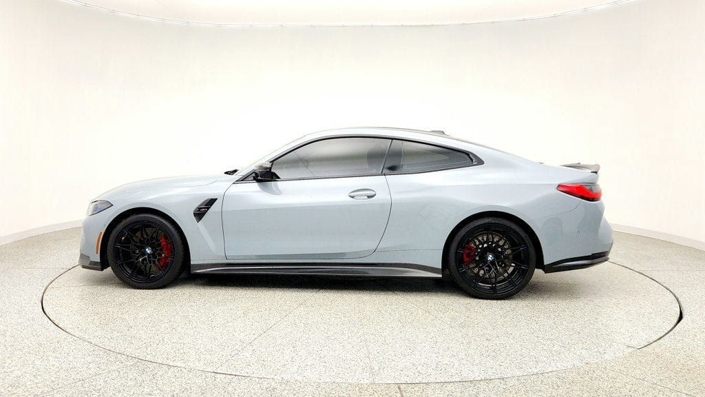 Used 2024 BMW M4 Coupe w/ Executive Package RWD image 8