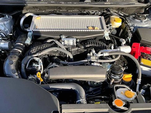 New 2025 Subaru WRX tS image 16