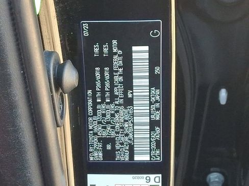 Used 2023 Lexus GX 460 Premium w/ Premium Package AWD/4WD image 27
