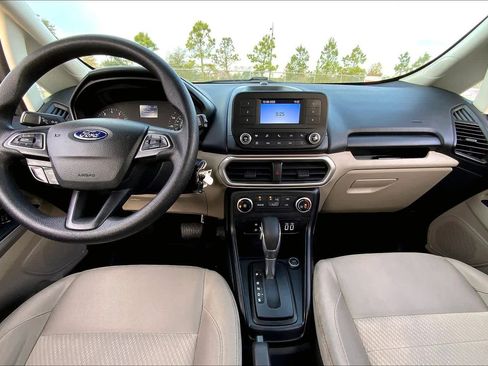 Used 2021 Ford EcoSport S image 14