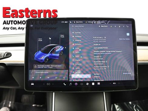 Used 2018 Tesla Model 3 Long Range AWD/4WD image 12