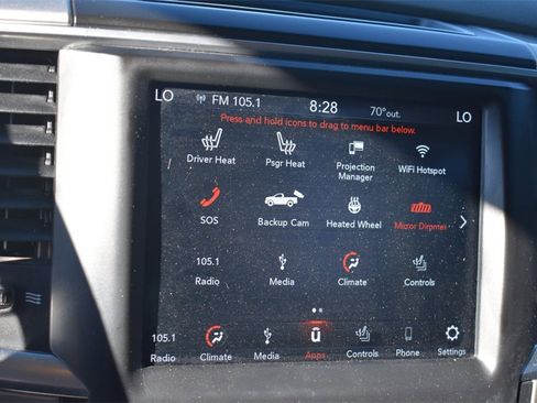 Used 2018 RAM 1500 Big Horn image 29