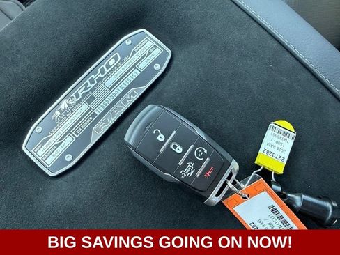 New 2026 RAM 1500 RHO w/ RHO Level 1 Equipment Group AWD/4WD image 30
