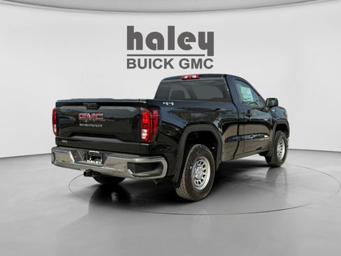 New 2026 GMC Sierra 1500 Pro w/ Pro Value Package AWD/4WD image 5