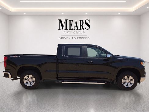 Used 2025 Chevrolet Silverado 1500 LT AWD/4WD image 6