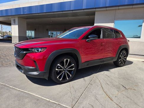 Certified 2023 MAZDA CX-50 AWD 2.5 S w/ Cargo Package image 3