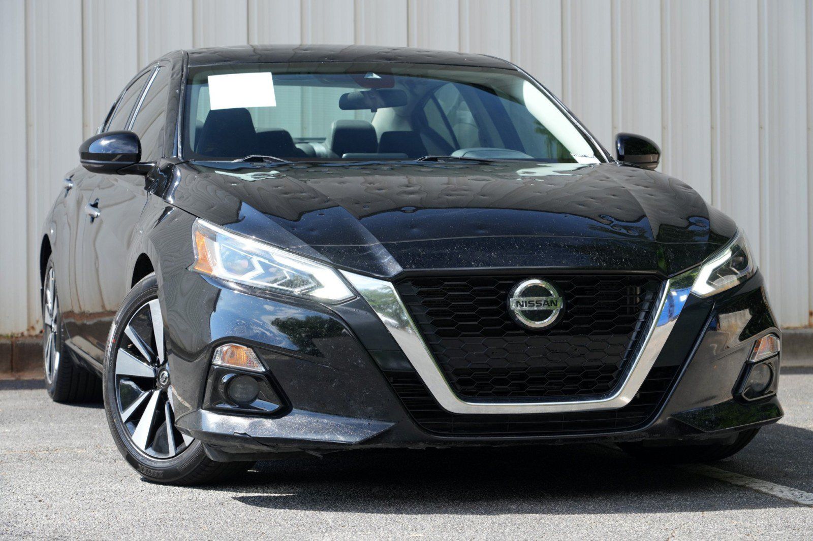 Used 2021 Nissan Altima 2.5 SL FWD image 2