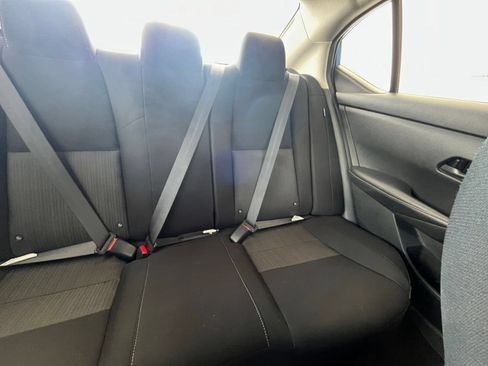 Used 2025 Nissan Sentra SV FWD image 35