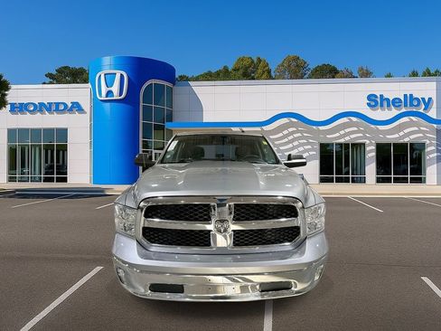 Used 2021 RAM 1500 Tradesman w/ Tradesman SXT Package image 3