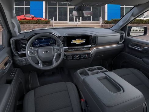 New 2026 Chevrolet Silverado 1500 RST w/ RST Select Package AWD/4WD image 15