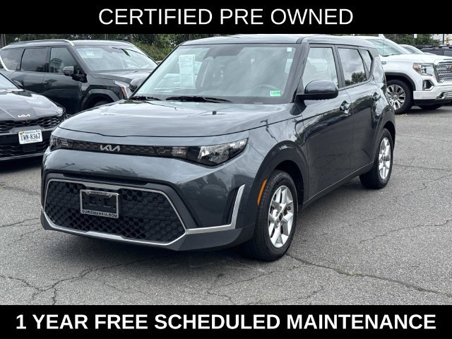Used 2025 Kia Soul LX w/ LX Technology Package FWD image 5