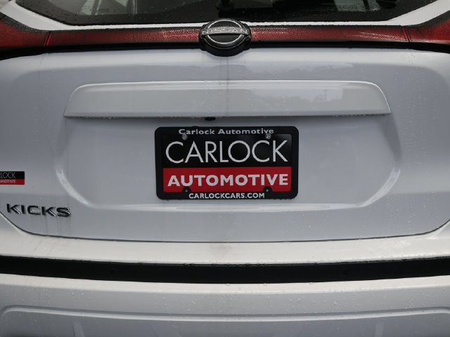 Used 2025 Nissan Kicks Play S FWD image 13