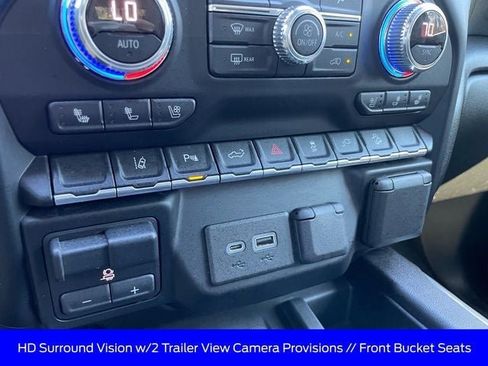 Used 2020 GMC Sierra 2500 SLT w/ Technology Package image 28