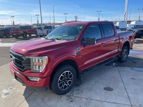 Certified 2022 Ford F150 XLT w/ Equipment Group 302A High image 3