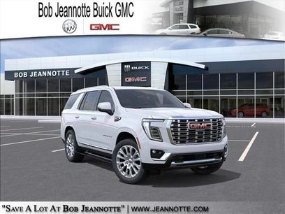 New 2026 GMC Yukon Denali w/ Sun & Power Step Package