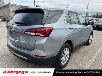 Certified 2024 Chevrolet Equinox LT w/ LPO, Cargo Package video 2
