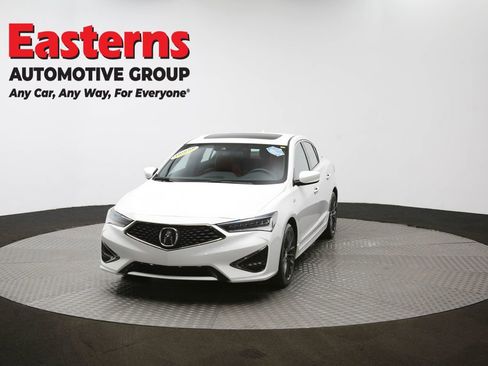 Used 2022 Acura ILX image 54