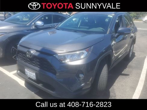 Certified 2019 Toyota RAV4 XLE w/ Convenience Package image 1
