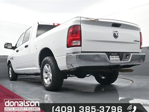 Used 2018 RAM 1500 Tradesman w/ Popular Equipment Group image 17