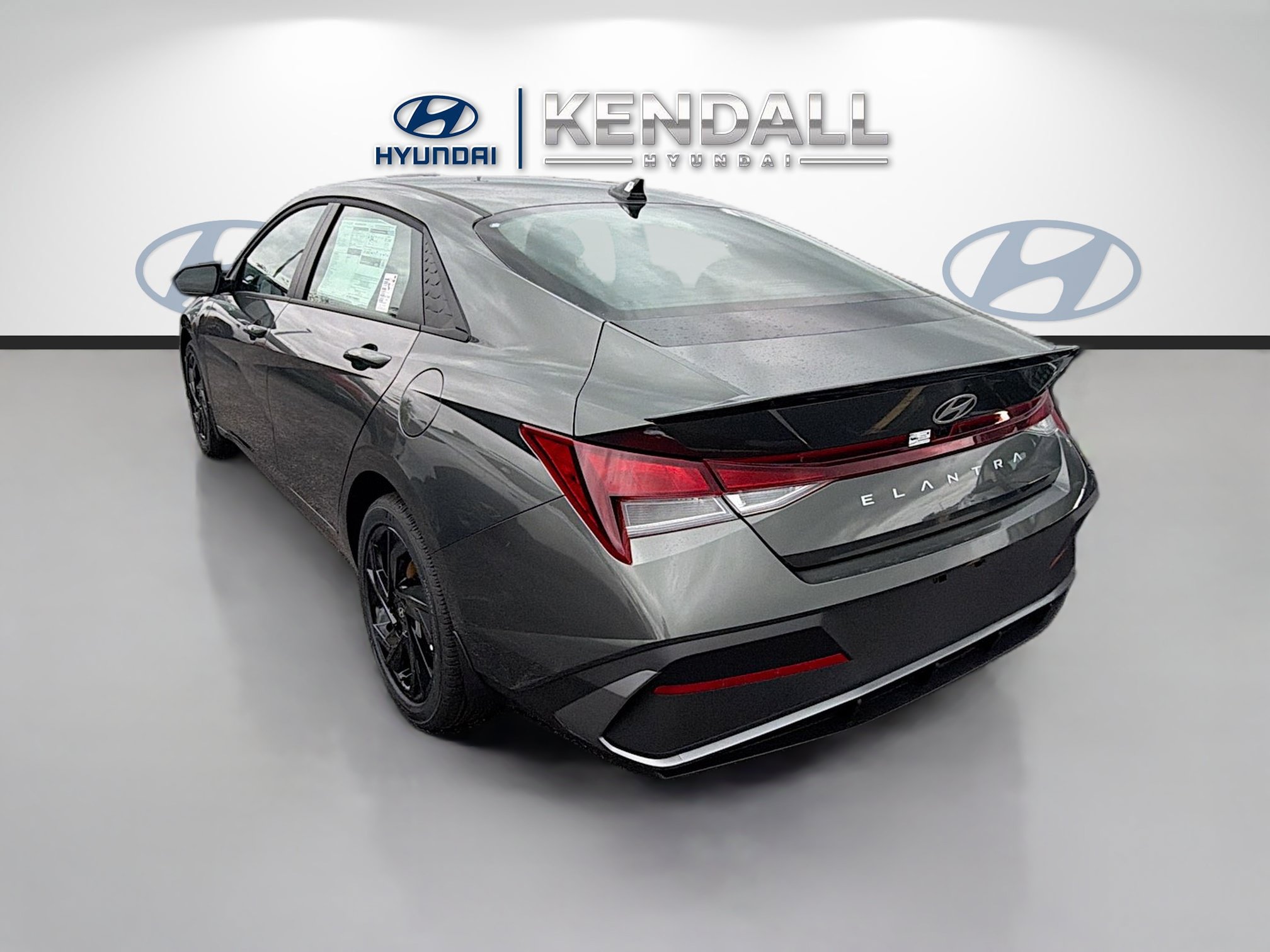 New 2026 Hyundai Elantra Sport FWD image 4