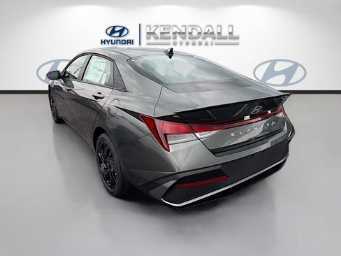 New 2026 Hyundai Elantra Sport FWD image 4