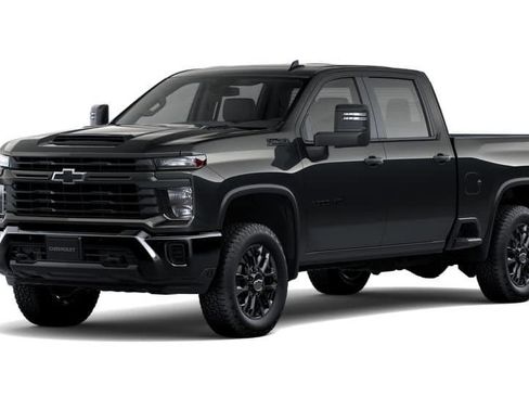New 2026 Chevrolet Silverado 2500 Custom w/ Custom Value Package image 50