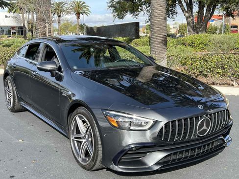 Used 2019 Mercedes-Benz AMG GT 53 image 21