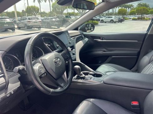Used 2023 Toyota Camry SE FWD image 28