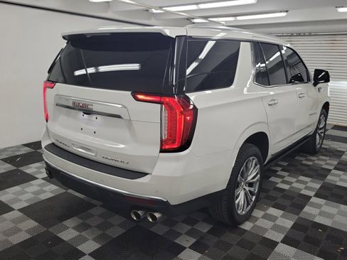 Used 2021 GMC Yukon Denali w/ Denali Ultimate Package image 6