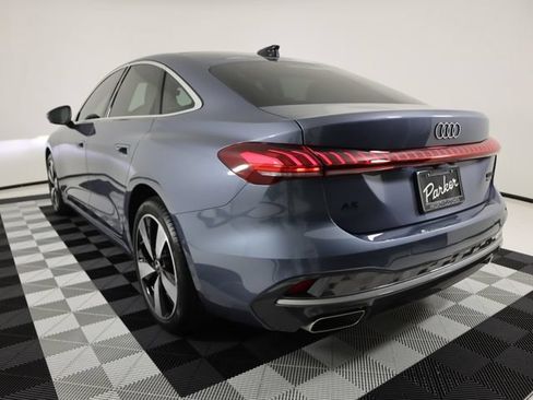 Used 2025 Audi A5 2.0T Premium Plus w/ Premium Plus AWD/4WD image 3