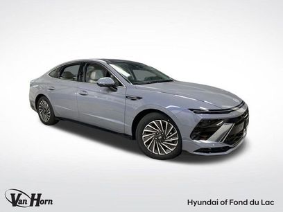 New 2025 Hyundai Sonata Limited