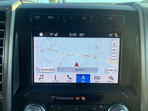 Used 2019 Ford F150 Platinum w/ Equipment Group 701A Luxury image 17