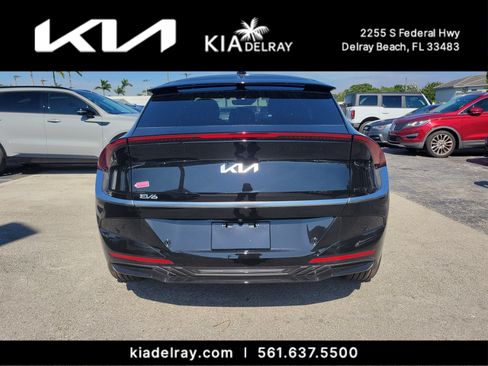 New 2025 Kia EV6 Wind image 4