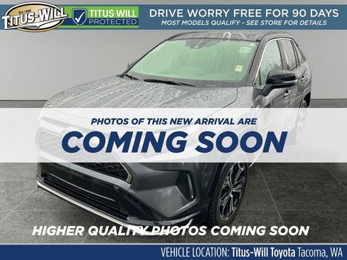 Used 2024 Toyota RAV4 XSE w/ Weather Package image 2