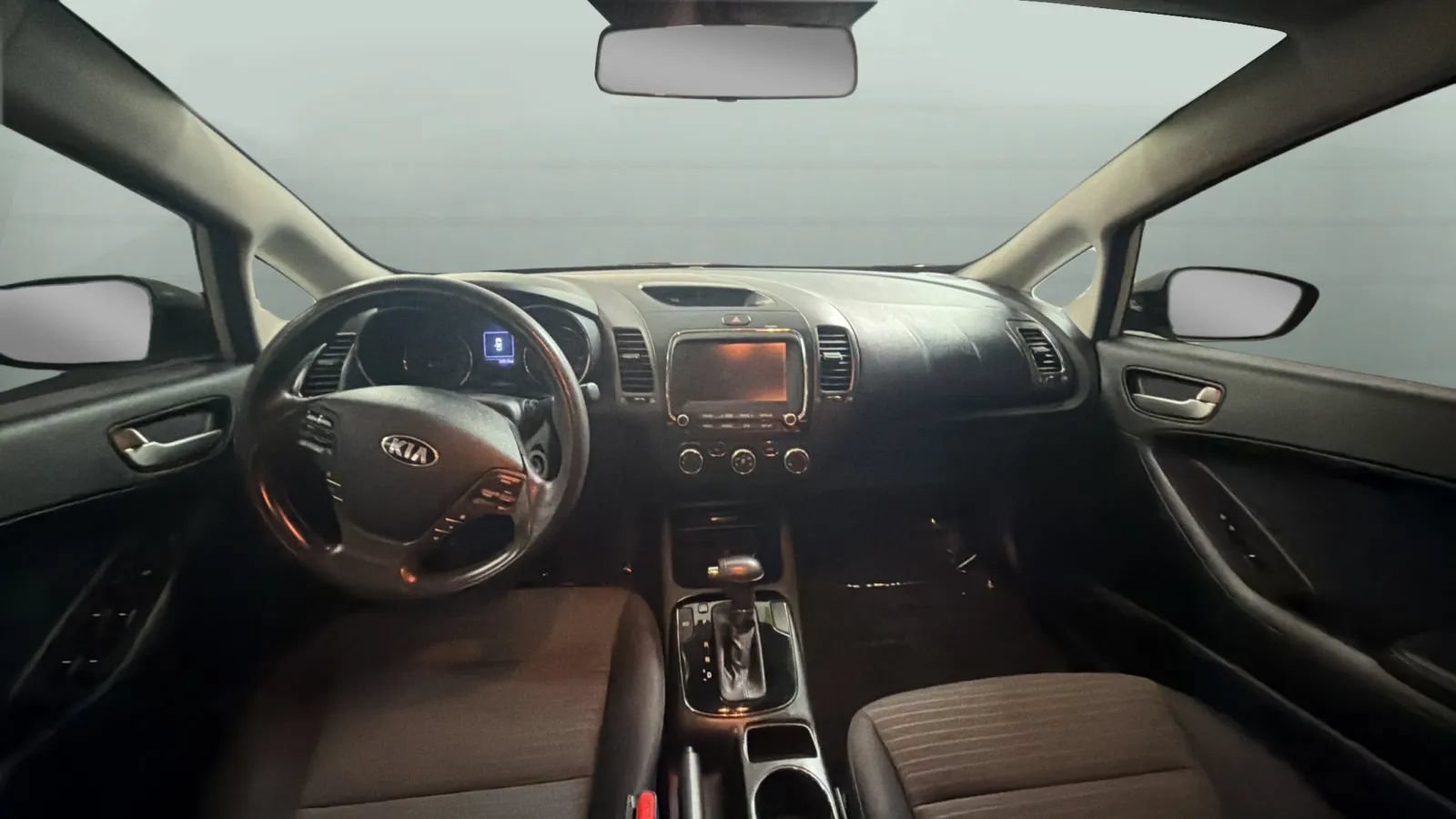 Used 2018 Kia Forte LX w/ LX Popular Package FWD image 9