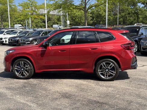 Used 2026 BMW X1 M35i AWD/4WD image 8