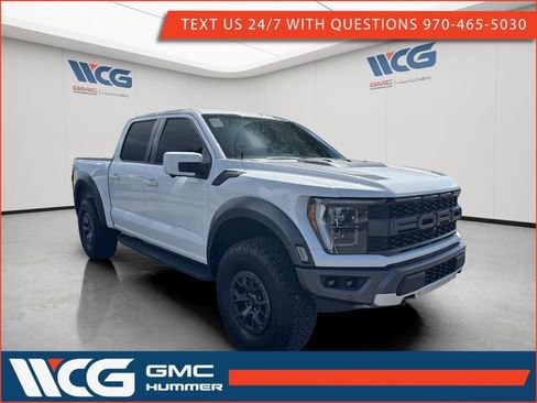 Used 2021 Ford F150 Raptor w/ Raptor 37 Performance Package AWD/4WD image 1