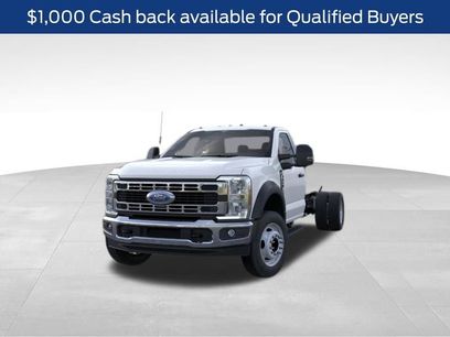 New 2026 Ford F450 XL