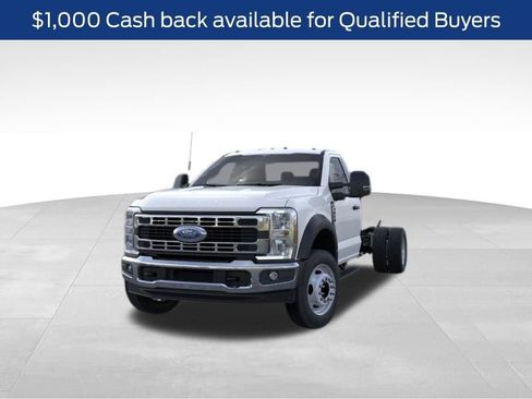 New 2026 Ford F450 XL RWD image 2