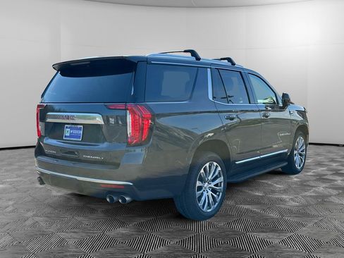 Used 2021 GMC Yukon Denali w/ LPO, Illumination Package AWD/4WD image 5