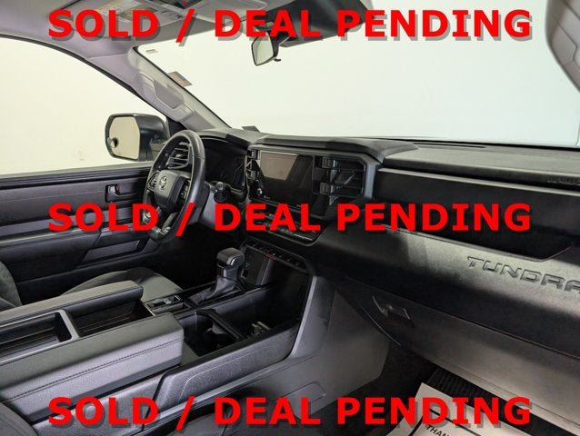 Used 2023 Toyota Tundra SR w/ SR Tow Package AWD/4WD image 20