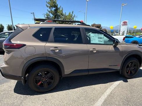 New 2026 Nissan Rogue SV w/ Rock Creek Premium Package AWD/4WD image 3