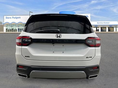 New 2026 Honda Pilot Elite image 5